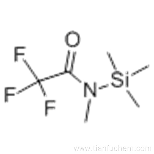 Acetamide,2,2,2-trifluoro-N-methyl-N-(trimethylsilyl) CAS 24589-78-4